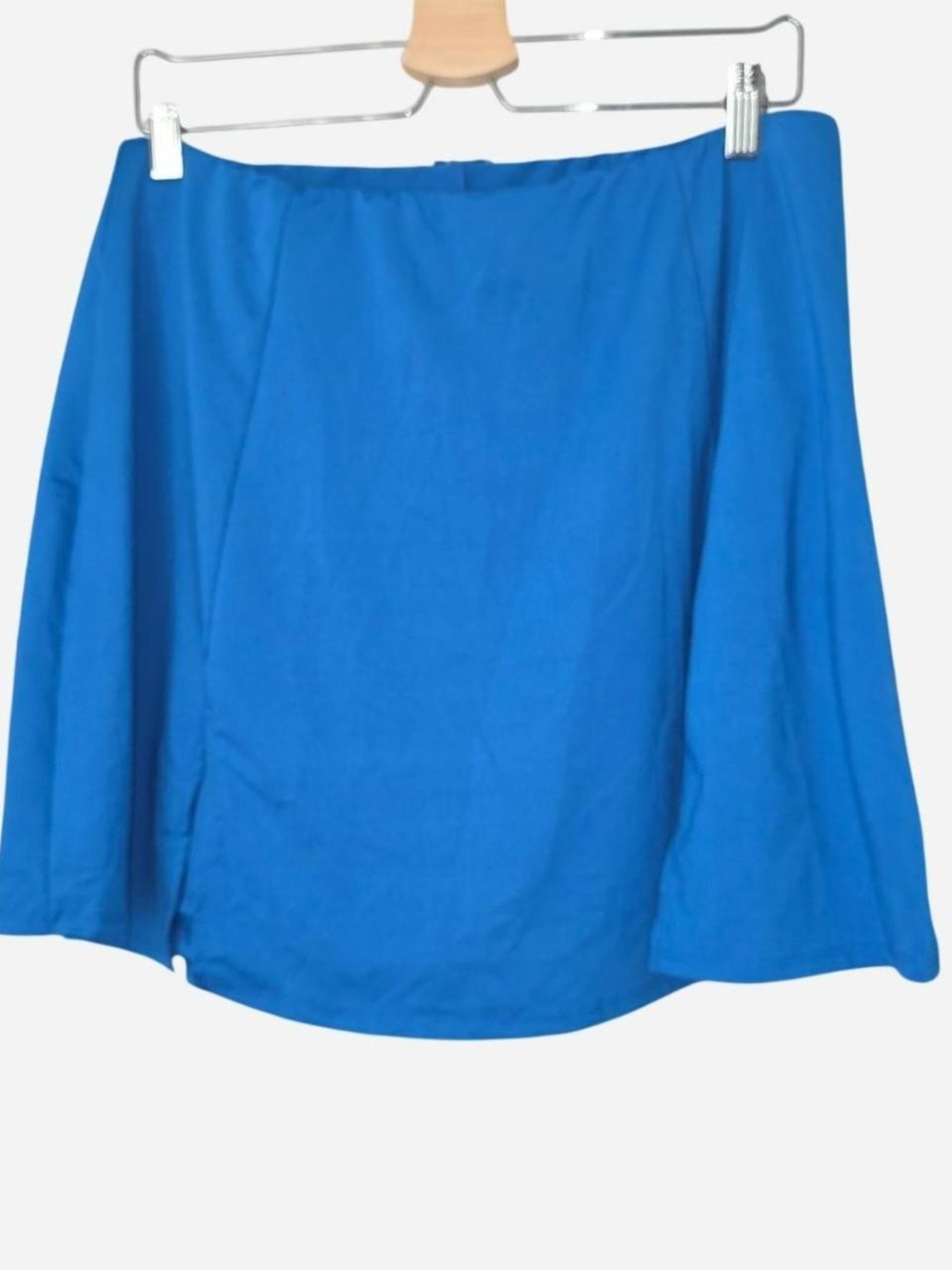 Classic A-Line Blue Women's Skort